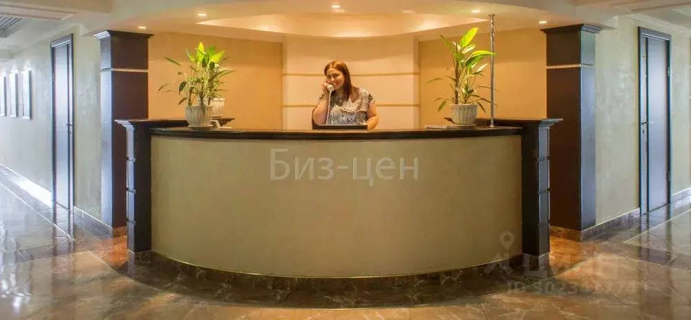 Офис в Москва ш. Симферопольское, 3А (800 м) - Фото 1