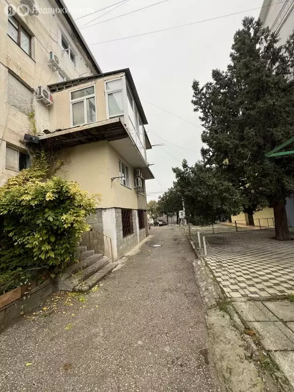 Квартира-студия: Гаспра, Маратовская улица, 20 (22.5 м) - Фото 2