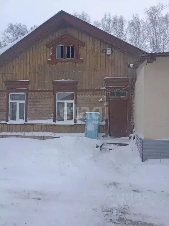 2-к кв. Башкортостан, Иглинский сельсовет, с. Иглино ул. Горького, 42 ... - Фото 0