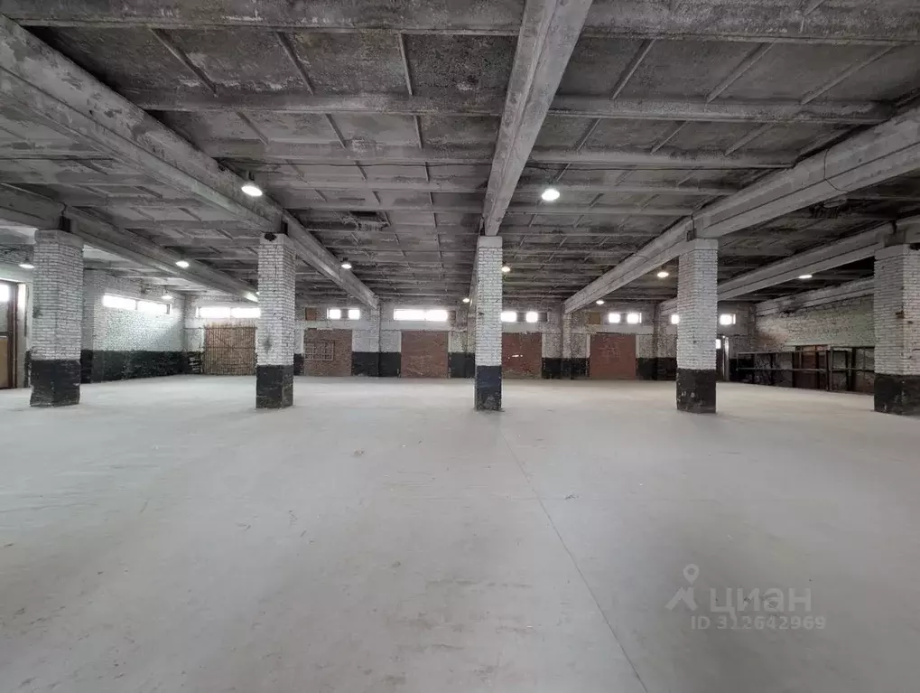 Склад в Свердловская область, Арамиль Речной пер., 1/1 (900 м) - Фото 1