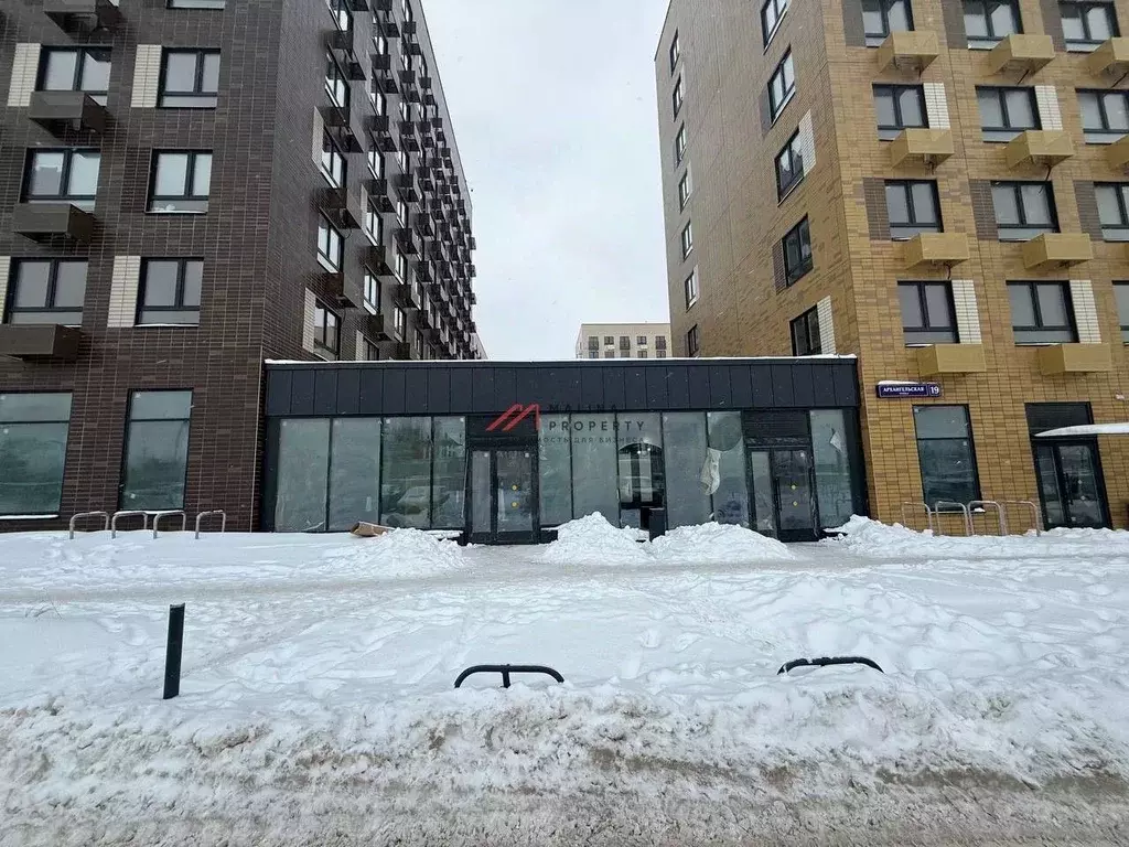 Торговая площадь в Московская область, Красногорск городской округ, ... - Фото 2