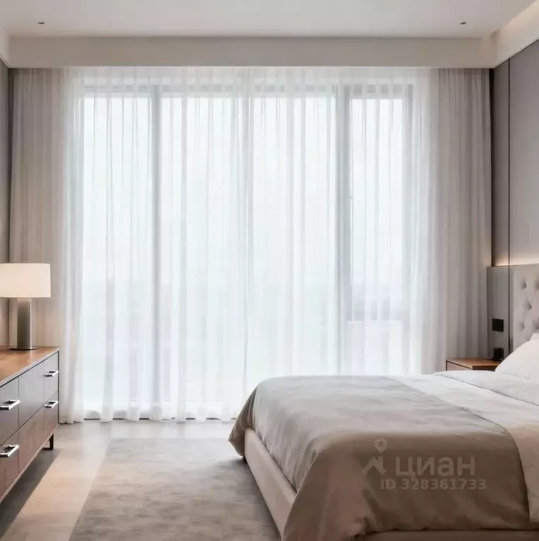 3-к кв. Москва ул. Улофа Пальме, 7 (136.0 м) - Фото 1