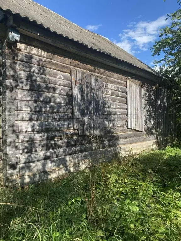 Дом в Смоленская область, Починковский муниципальный округ, д. Хицовка ... - Фото 1