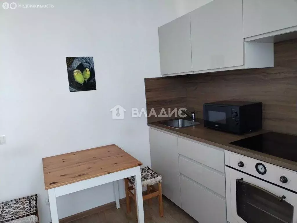 1-комнатная квартира: Мурино, улица Шувалова, 27/7 (31 м) - Фото 0