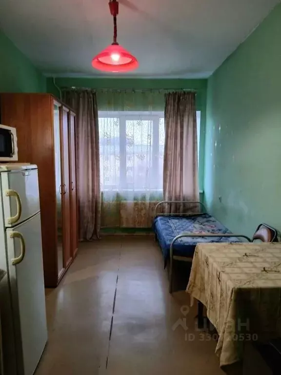 Комната Санкт-Петербург ул. Решетникова, 17к3 (13.9 м) - Фото 1