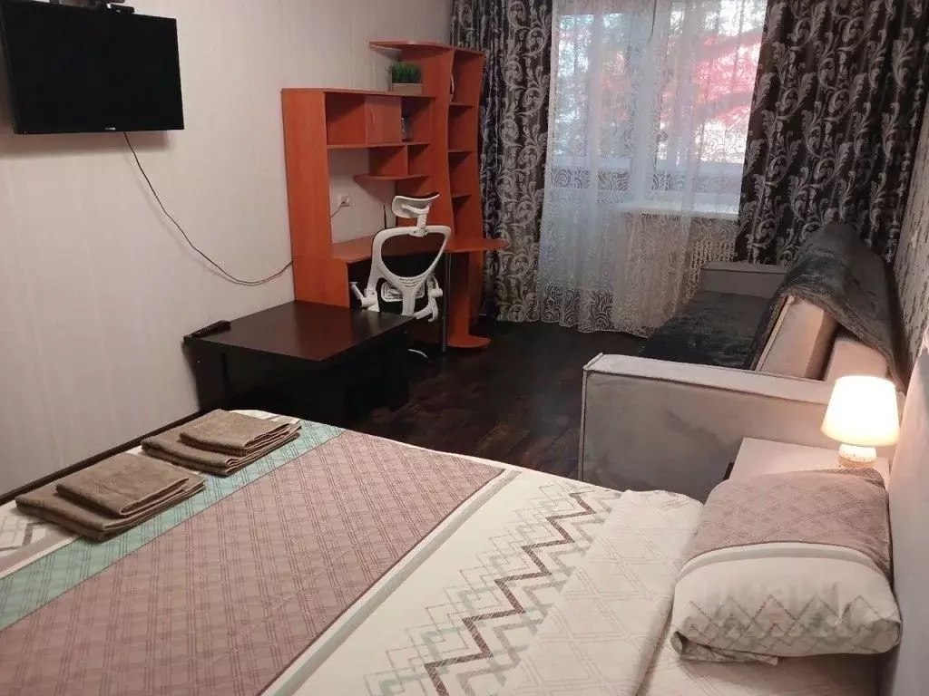 1-к кв. Курская область, Курск Ямская ул., 2 (36.0 м) - Фото 2