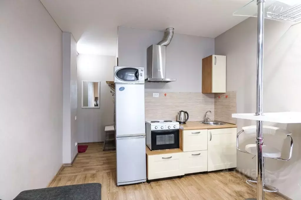 Студия Амурская область, Благовещенск ул. Ленина, 148 (16.0 м) - Фото 2