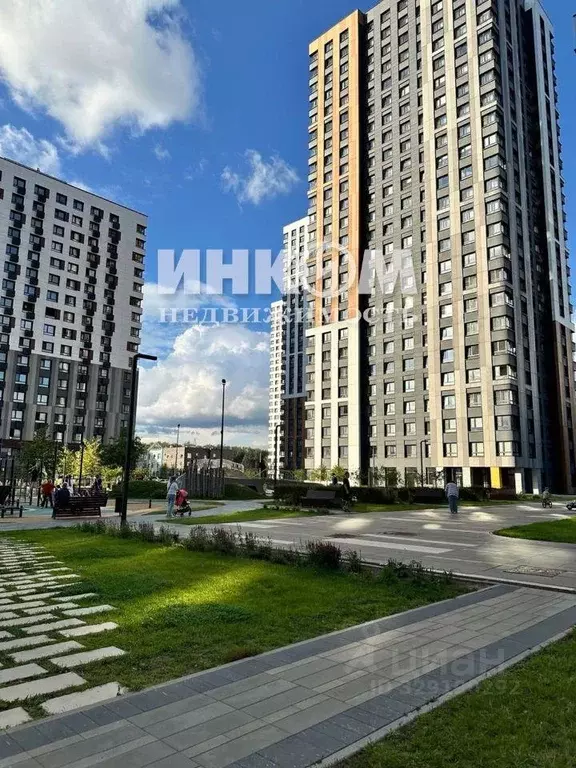 Квартира, 3 комнаты, 65.59 м - Фото 1