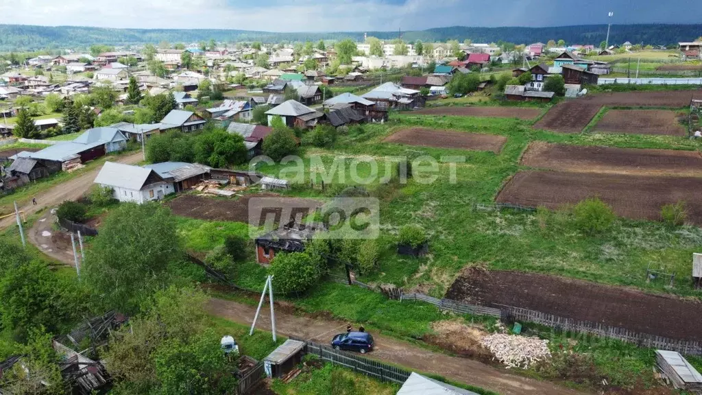 Участок в Челябинская область, Нязепетровск Дачная ул., 1 (8.0 сот.) - Фото 2