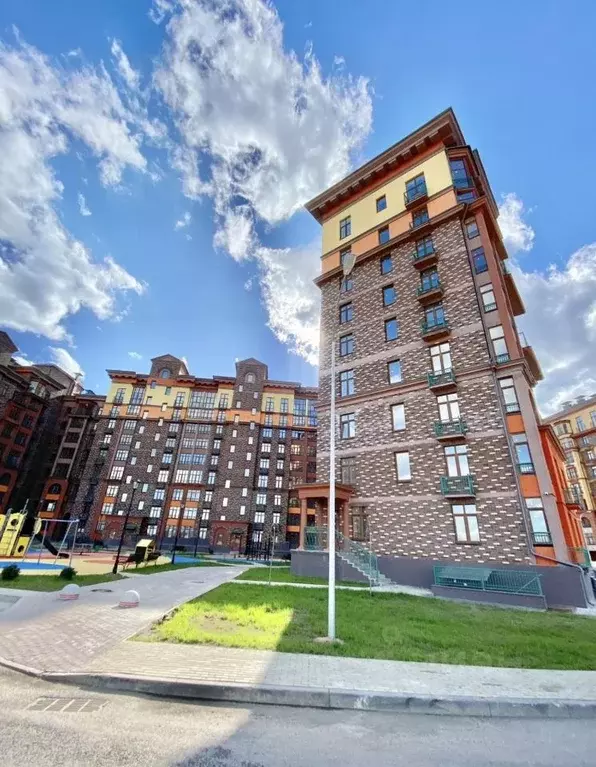 2-к кв. Московская область, Одинцовский городской округ, с. Лайково, ... - Фото 2