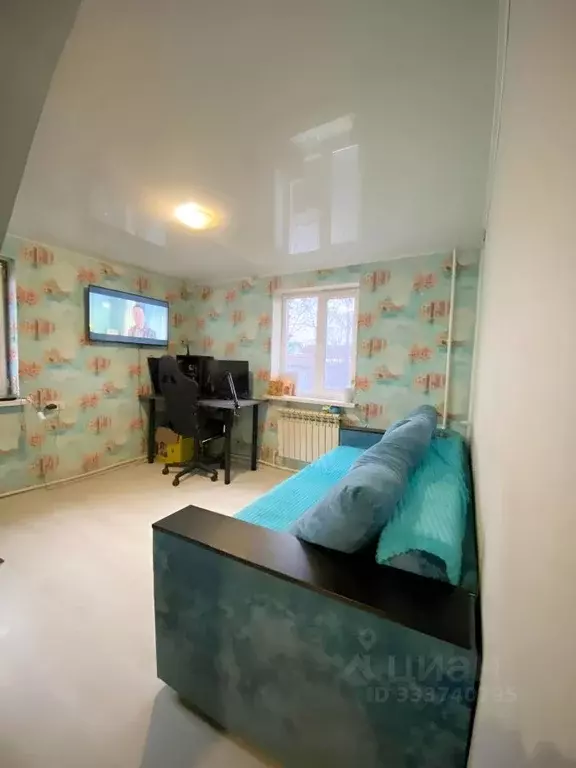 Дом в Башкортостан, Уфа Изыскательская ул., 48А (51 м) - Фото 1