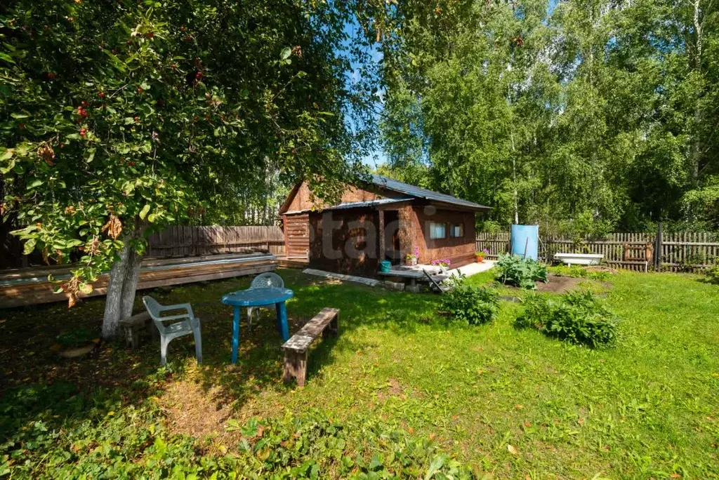 Участок в Курганская область, Кетовский муниципальный округ, с. ... - Фото 1