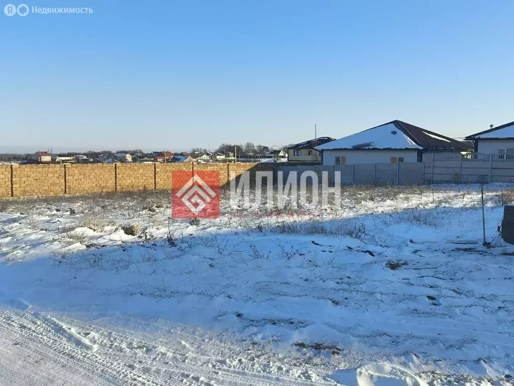 Участок в Трудовое, улица Ибрагимова, 12 (8.1 м) - Фото 2