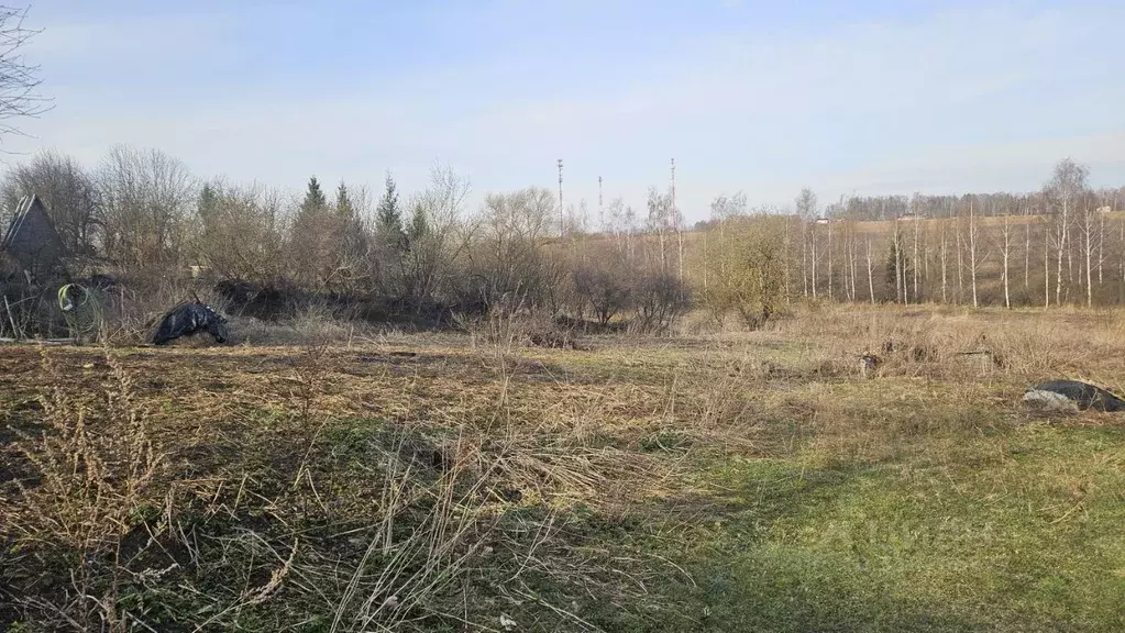 Участок в Московская область, Домодедово городской округ, д. Старое  ... - Фото 1