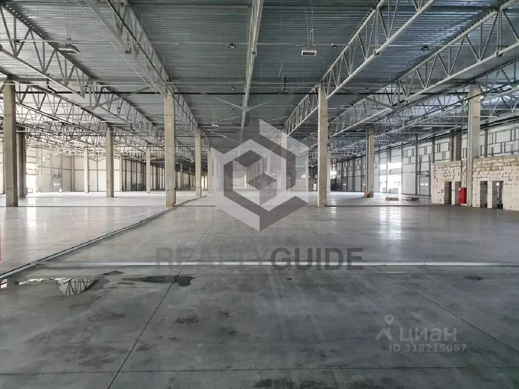 Склад в Московская область, Домодедово городской округ, д. Заболотье ... - Фото 2