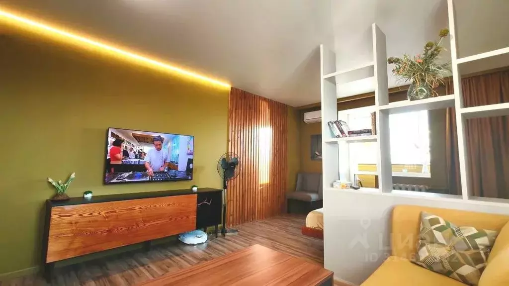 2-к кв. Татарстан, Казань ул. Нурсултана Назарбаева, 47/113 (70.0 м) - Фото 1
