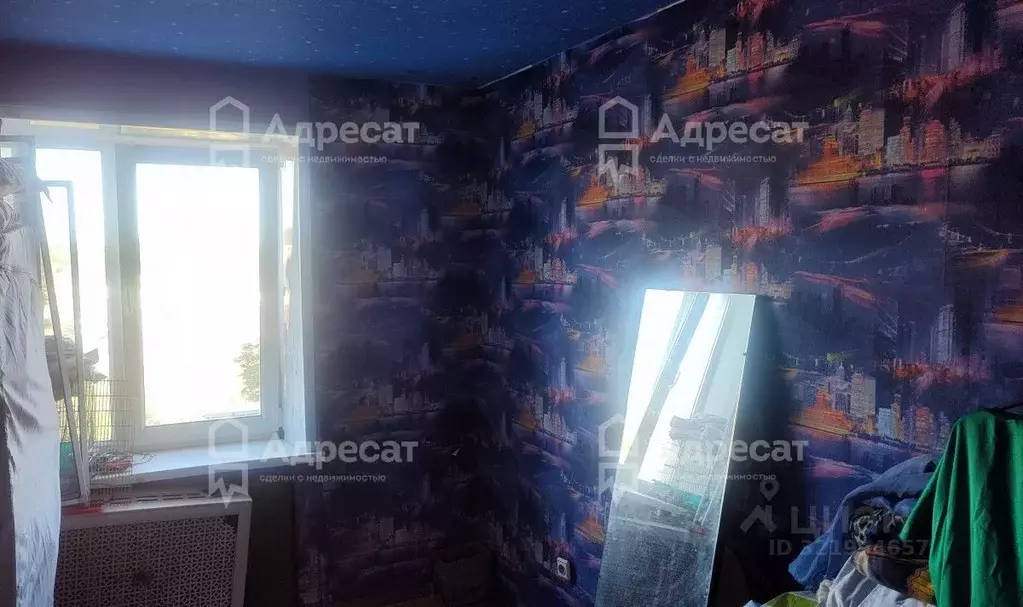 3-к кв. Волгоградская область, Волгоград ул. Гороховцев, 2 (59.0 м) - Фото 1
