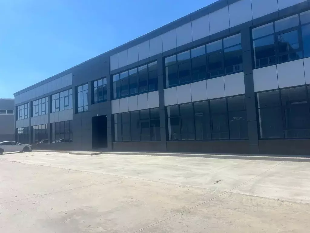 Склад в Краснодарский край, Краснодар ул. Кирпичная (1469 м) - Фото 1