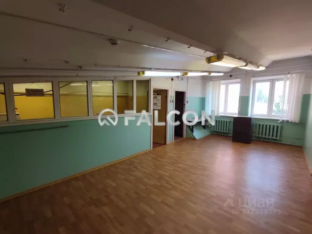 Офис в Москва 2-й Кожуховский проезд, 29К2С2 (54 м) - Фото 1