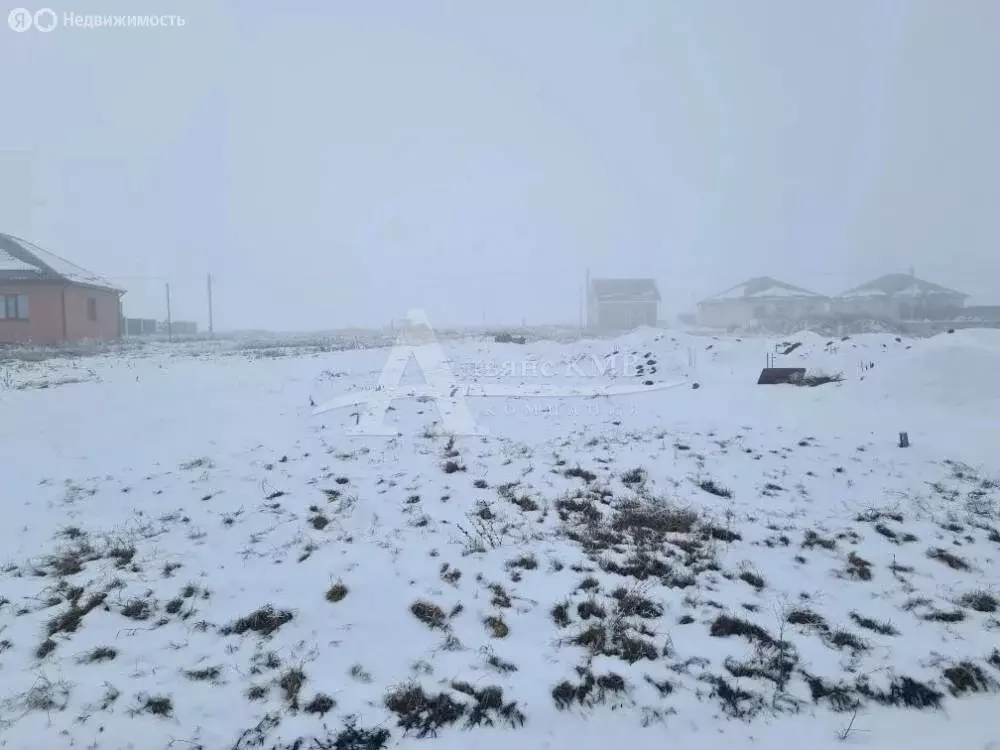 Участок в посёлок Новый, Лазурная улица (6 м) - Фото 2