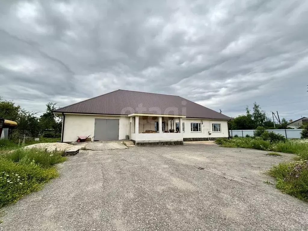 Дом в Липецкая область, Липецкий муниципальный округ, с. Кузьминские ... - Фото 2