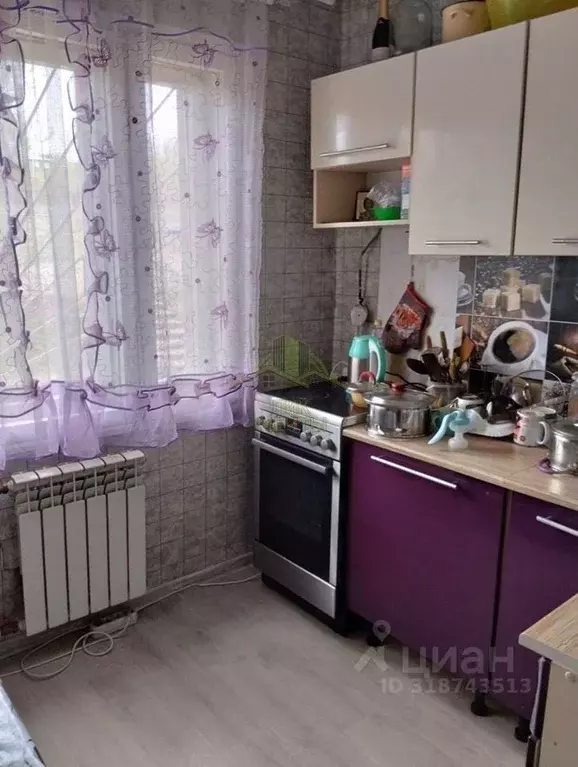 2-к кв. Бурятия, Улан-Удэ Коллективная ул., 11 (45.2 м) - Фото 0