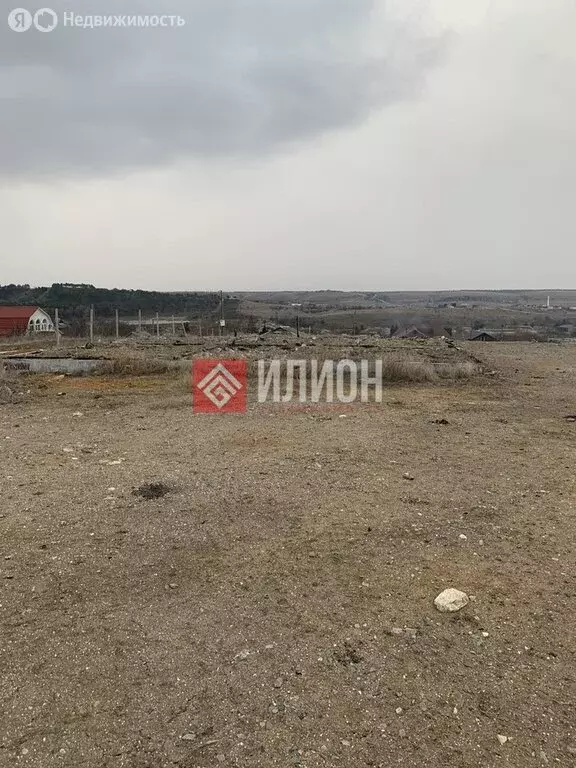 Участок в Симферопольский район, село Кольчугино (10 м) - Фото 0