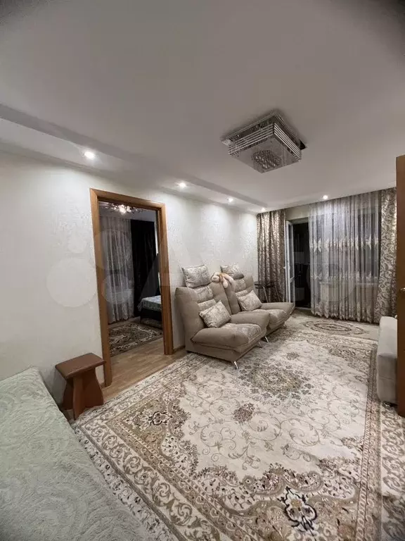 2-к. квартира, 44 м, 2/5 эт. - Фото 1