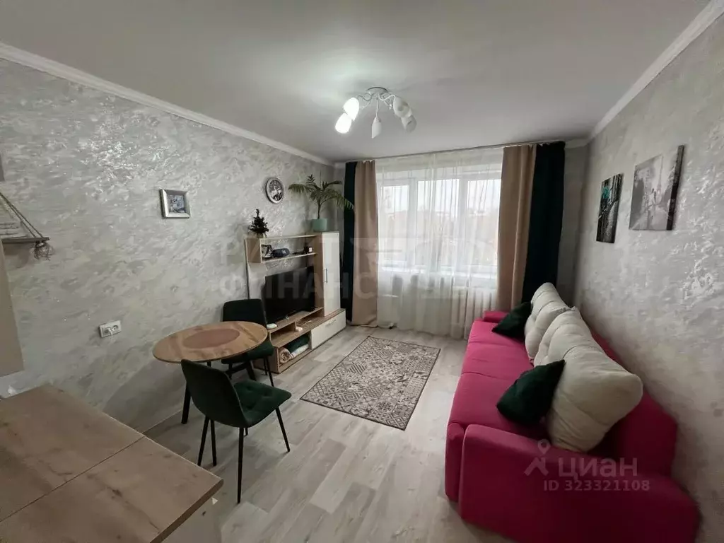 Комната Калининградская область, Калининград Советский просп., 202 ... - Фото 1