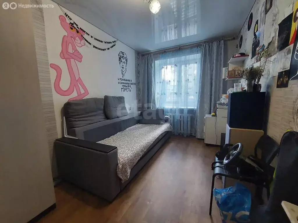 3-комнатная квартира: Энгельс, Зелёный переулок, 20 (60 м) - Фото 2