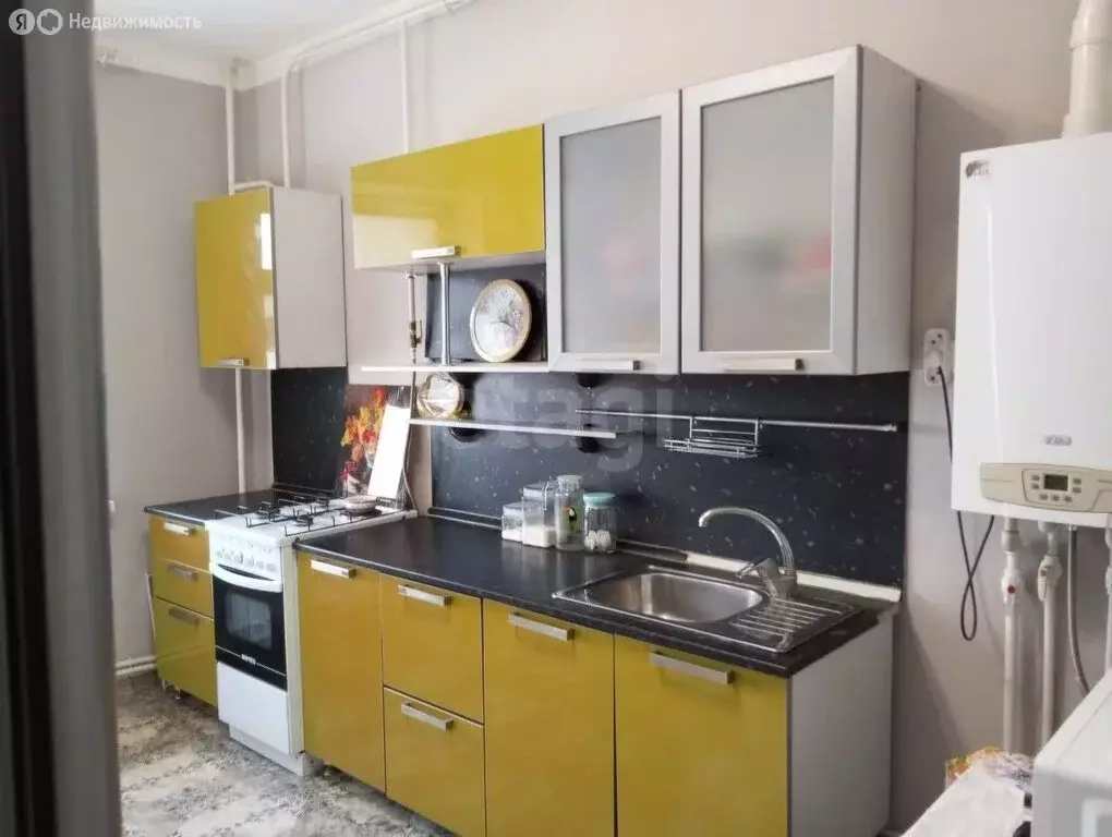 1-комнатная квартира: Якутск, микрорайон Ильинка, 2/3 (42.4 м) - Фото 0