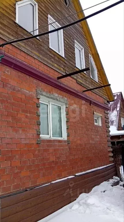 Дом в Иркутская область, Иркутск ул. Пржевальского, 169 (140 м) - Фото 1