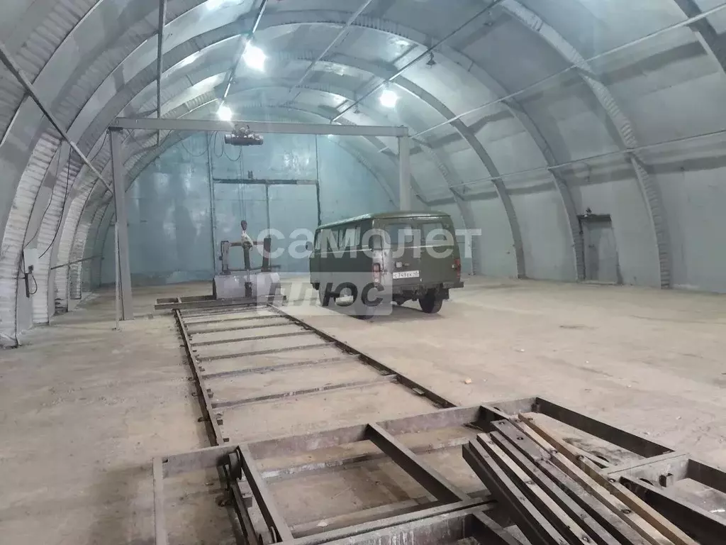 Производственное помещение в Липецкая область, Липецк Новолипецк мкр,  ... - Фото 2