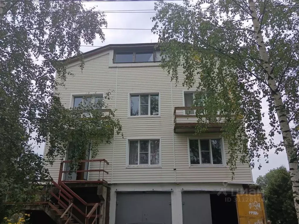 Дом в Ленинградская область, Ломоносовский район, Виллозское городское ... - Фото 1