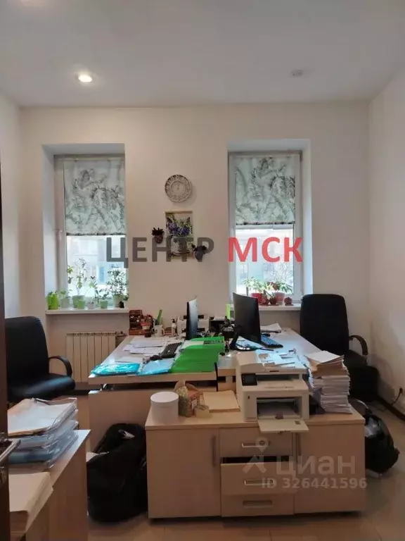 Офис в Москва пер. Коробейников, 22С3 (135 м) - Фото 1