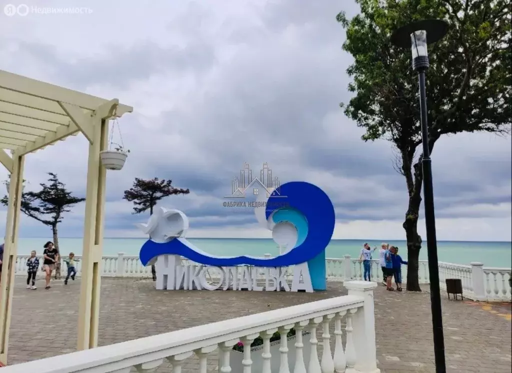 1-комнатная квартира: Николаевка, Южная улица, 40 (35 м) - Фото 2