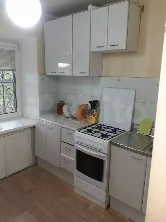 1-к. квартира, 33 м, 5/5 эт. - Фото 0
