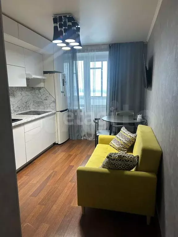 1-к. квартира, 47,3 м, 9/9 эт. - Фото 1