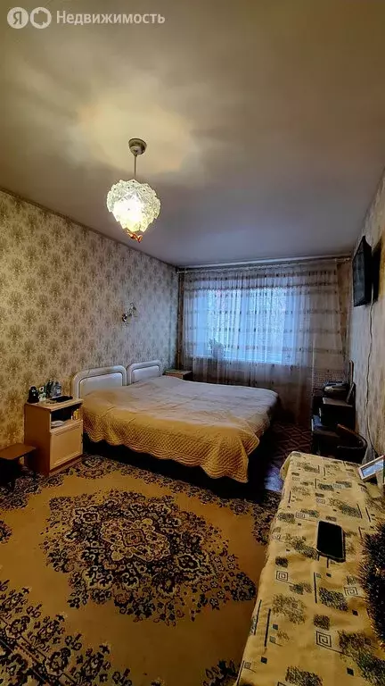 3-комнатная квартира: Санкт-Петербург, улица Кораблестроителей, 38к3 ... - Фото 2