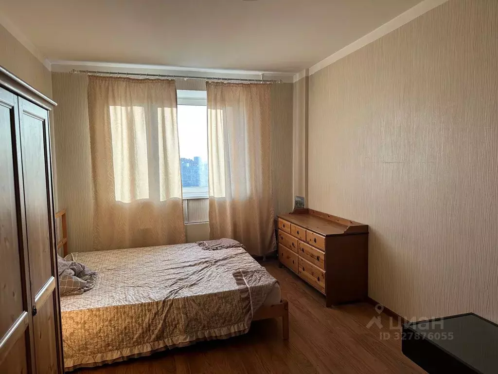 1-к кв. Московская область, Мытищи Октябрьский просп., 16А (34.0 м) - Фото 1