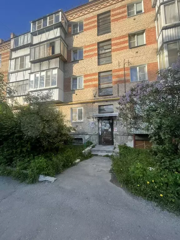 1-к. квартира, 35 м, 1/4 эт. - Фото 0