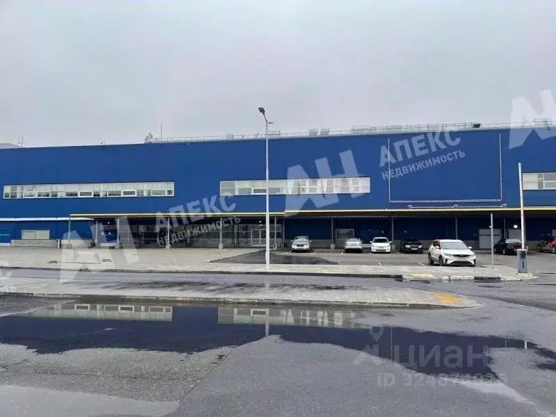 Помещение свободного назначения в Москва Калужское шоссе, 21-й км, с1 ... - Фото 1