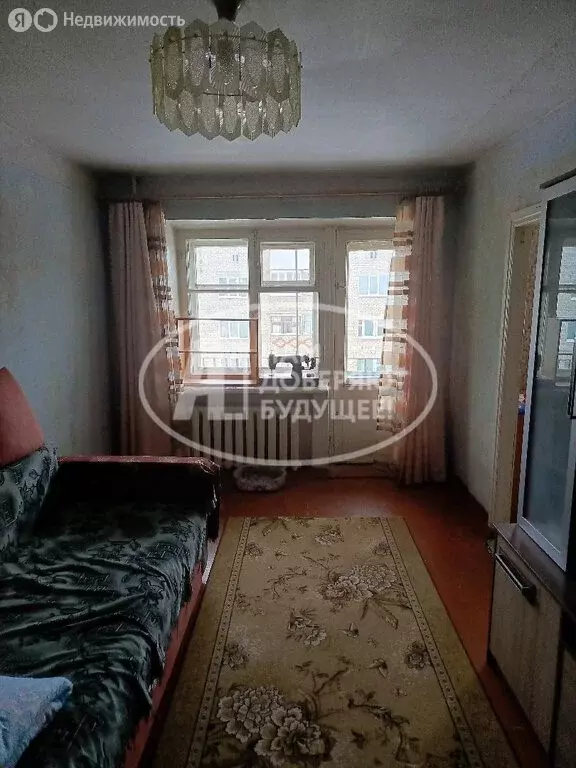 2-комнатная квартира: Верещагино, улица Ленина, 43 (43.7 м) - Фото 2