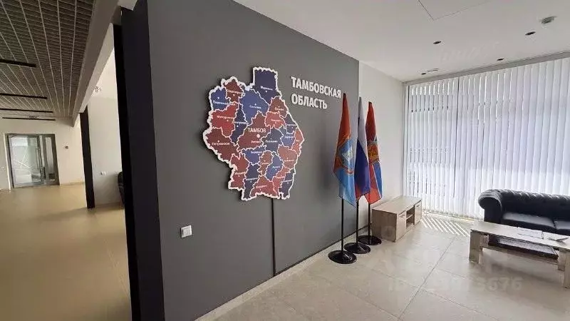 Офис в Тамбовская область, Тамбов ул. Монтажников, 9Я (216 м) - Фото 1