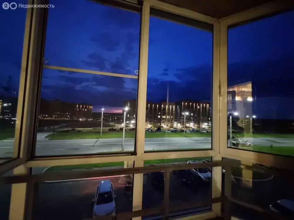 2-комнатная квартира: Чебоксары, улица Композитора А.М. Токарева, 18 ... - Фото 1