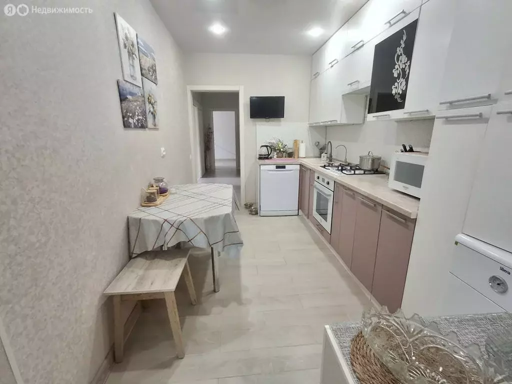 4-комнатная квартира: Широчанка, Восточная улица, 52 (75 м) - Фото 1