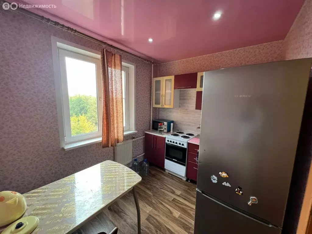 1-комнатная квартира: Киров, микрорайон Красный Химик, улица Красный ... - Фото 2