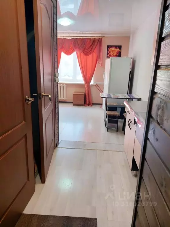 Студия Красноярский край, Красноярск ул. Ломоносова, 94к1 (19.0 м) - Фото 0