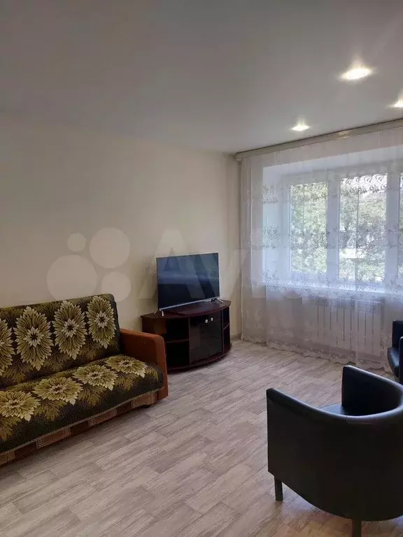 1-к. квартира, 30 м, 5/5 эт. - Фото 1