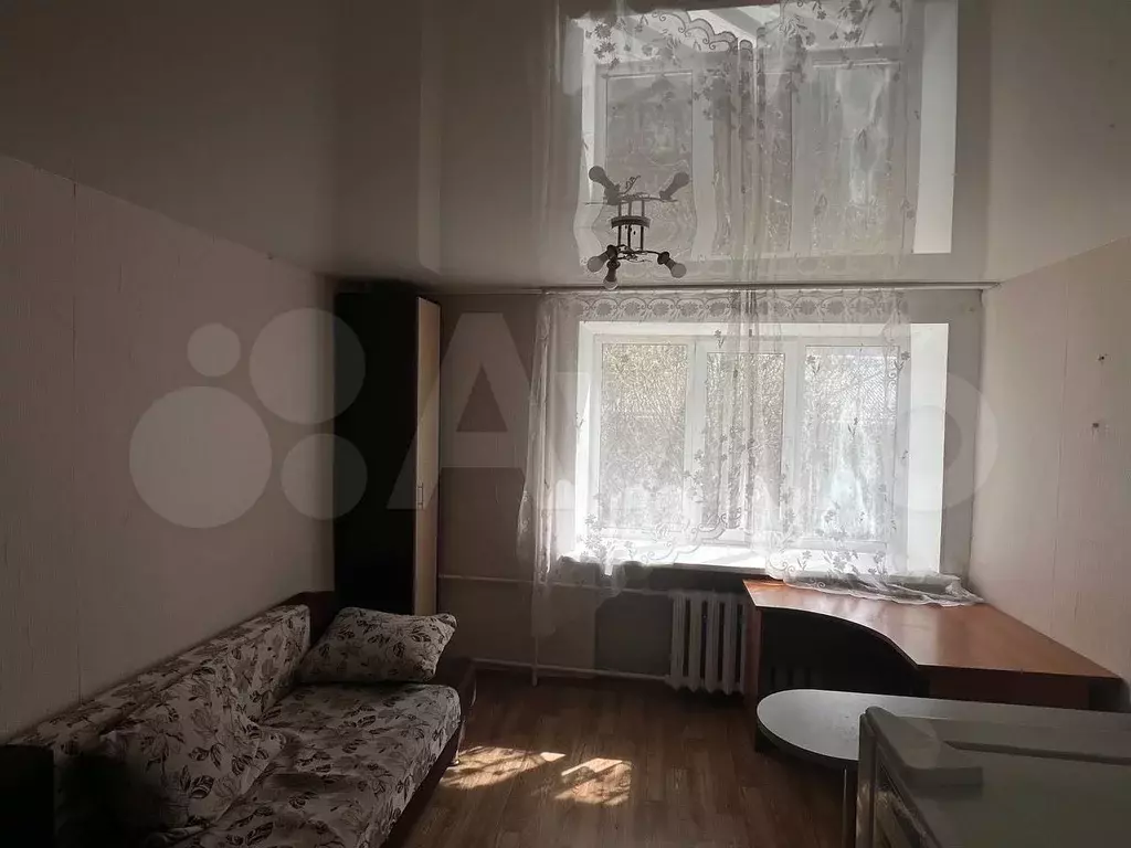 Комната 19,5 м в 1-к., 5/5 эт. - Фото 0